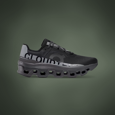 Cloudmonster 'Lumos Black'