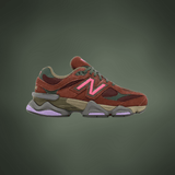 9060 'Burgundy Pink'