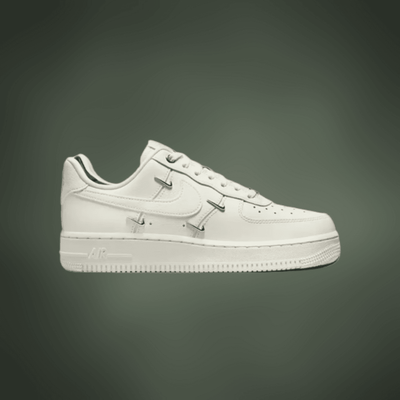 Air Force 1 Low ‘White Mini Gold Swooshes’ - Kickzz