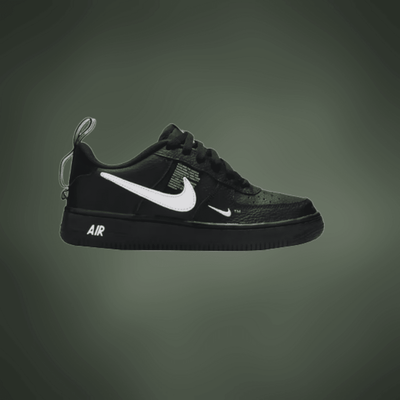 Air Force 1 Lv8 Utility GS 'Overbranding' - Kickzz