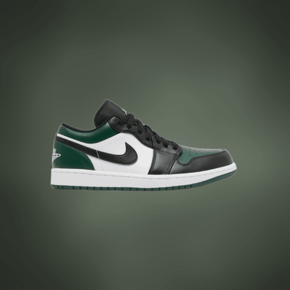 Air Jordan 1 Low 'Green Toe'