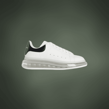 Alexander McQueen Oversized Sneaker 'Clear Sole'