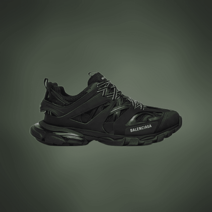 Balenciaga Track Sneaker 'Triple Black'