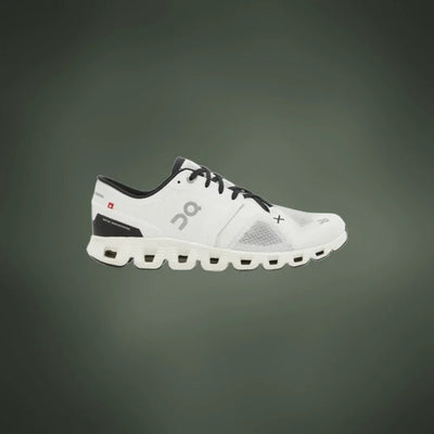 Cloud X 3 'Ivory Black' - Kickzz