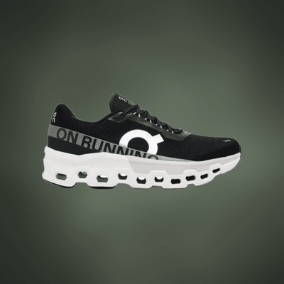 Cloudmonster 2 'Black Frost' - Kickzz
