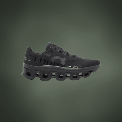 Cloudmonster 'All Black' - Kickzz