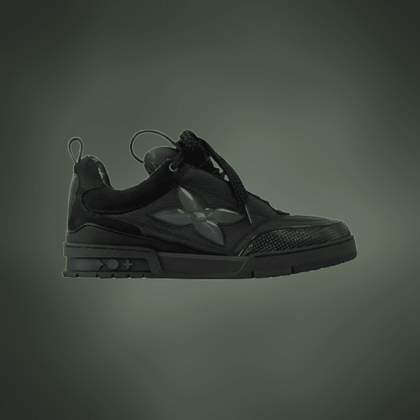 Louis Vuitton Skate Sneaker 'Black'