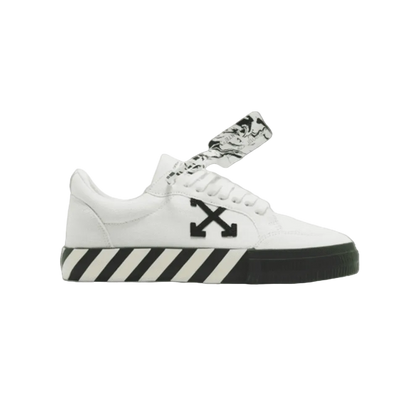 Off-White Vulc Sneaker 'White Black'