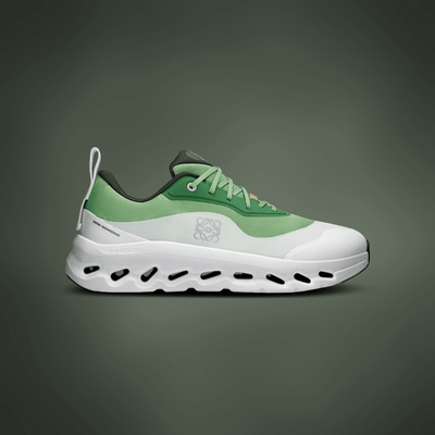 On Running Cloudtilt LOEWE2 Green/White - Kickzz
