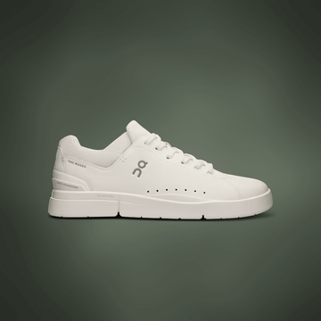 ON The Roger Advantage 'All White'