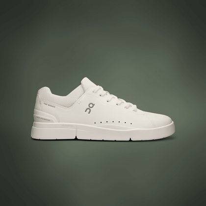 ON The Roger Advantage 'All White'