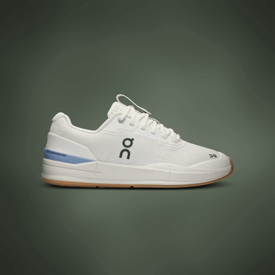 On The Roger Pro Ivory Chambray - Kickzz