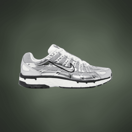 P-6000 'Metallic Silver'