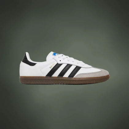Samba OG 'White Black Gum'