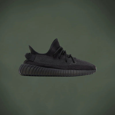 Yeezy Boost 350 V2 'Onyx' - Kickzz