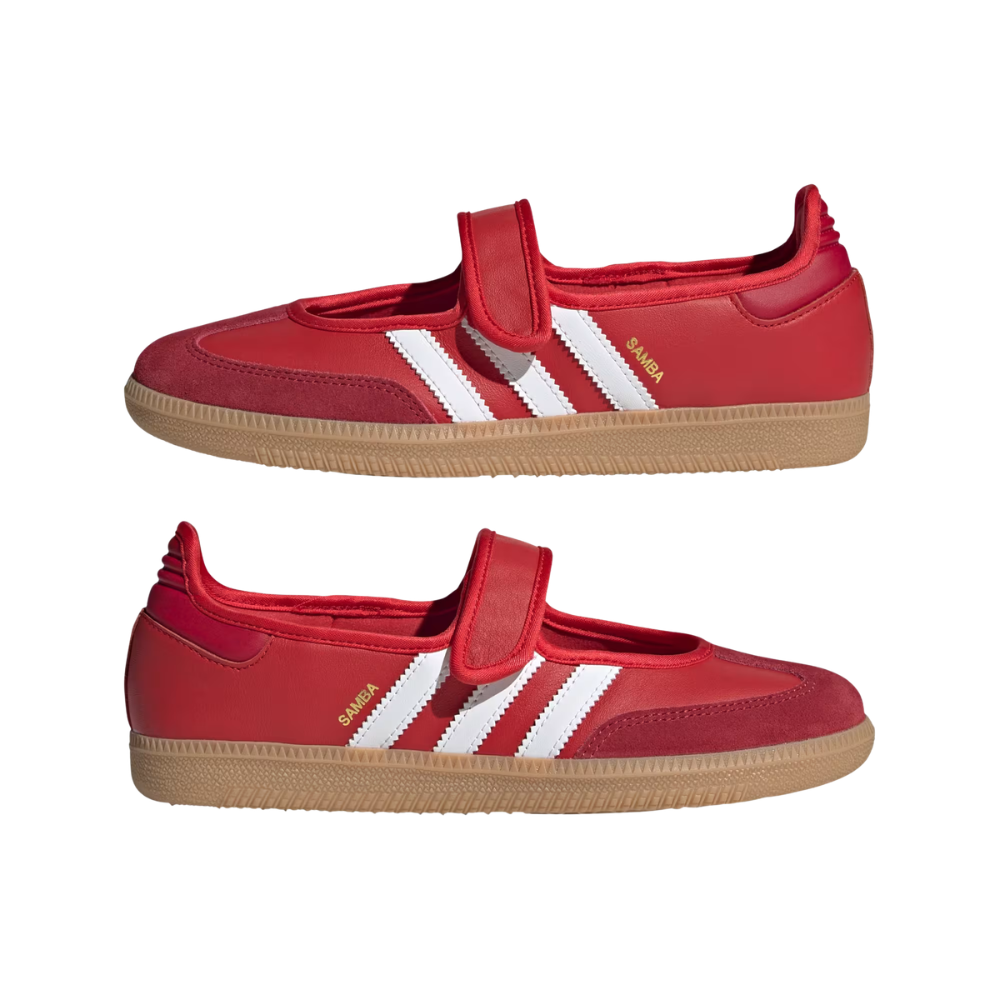 adidas Wmns Samba Jane 'Scarlet Gum'