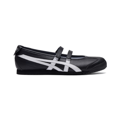 Onitsuka Tiger Mexico 66 x PATOU Ballerina 'Black White'