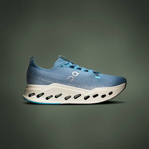 ON Cloudsurfer Max 'Dust Ivory'