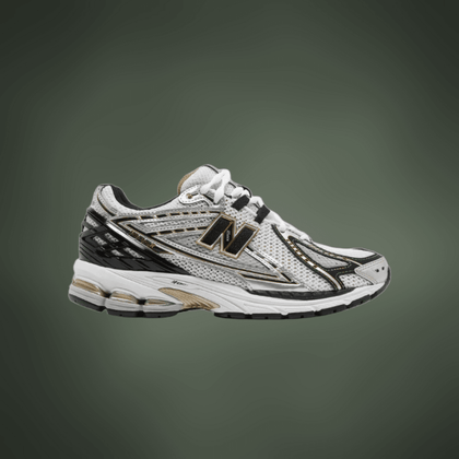 1906R "White/Gold" sneakers