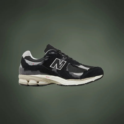 2002R 'Protection Pack - Black Grey' - Kickzz