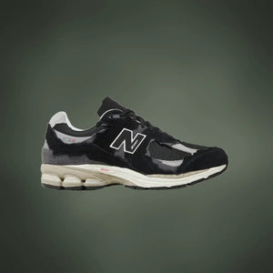 2002R 'Protection Pack - Black Grey'
