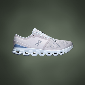 On Running Cloud X4 Silver/Chambray