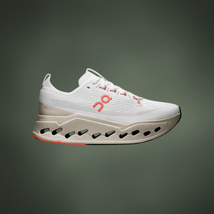On Running Cloudsurfer Max Ivory Salmon