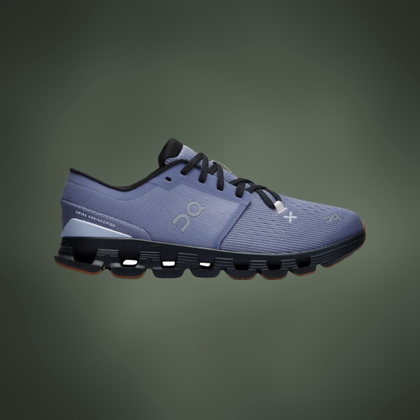 On Running Cloud X 4 Feather