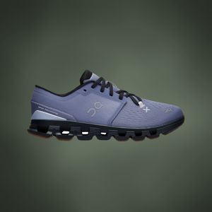 On Running Cloud X 4 Feather