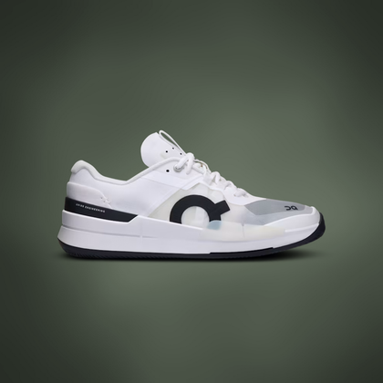 ON The Roger Pro 2 Clay 'White Black'