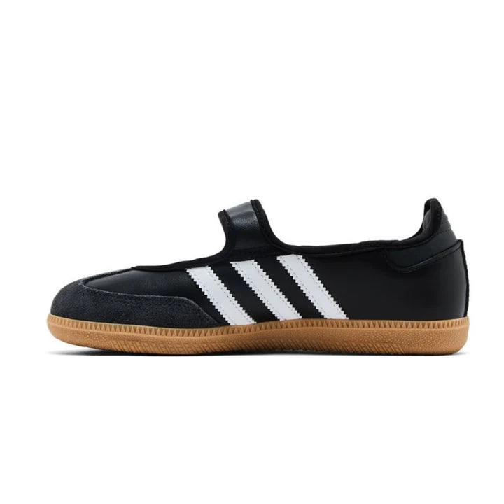adidas Wmns Samba Jane 'Black White Gum'