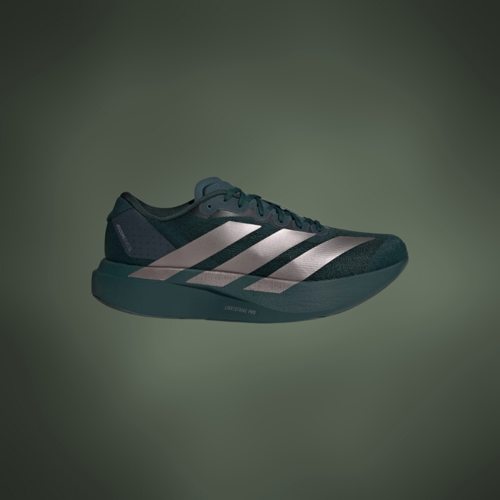 Adidas Adizero Evo SL Dark Green 1