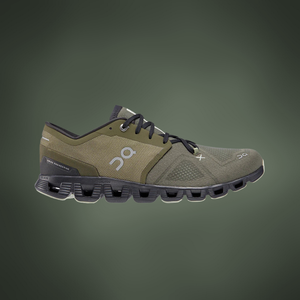 On Running-Cloud X 3 'Olive Reseda'