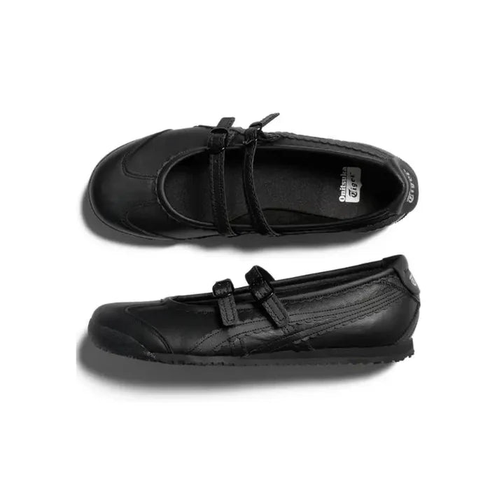 Onitsuka Tiger Wmns Mexico 66 TGRS 'Triple Black'