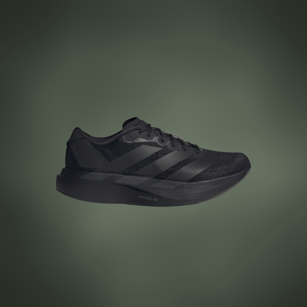 Adidas Adizero Evo SL Triple Black 1