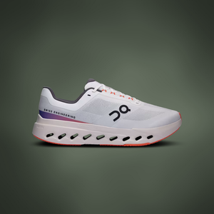 ON Cloudsurfer Next 'White Flame'