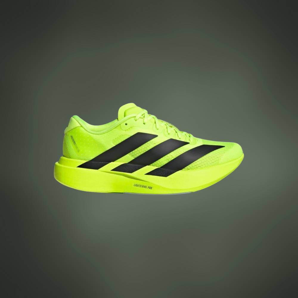 Adidas Adizero Evo SL Lime 1