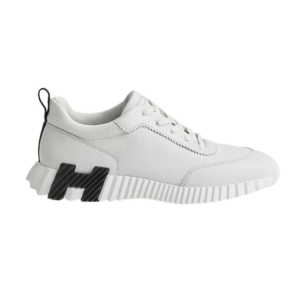 Bouncing sneaker blanc