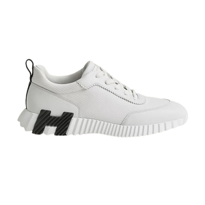 Bouncing sneaker blanc