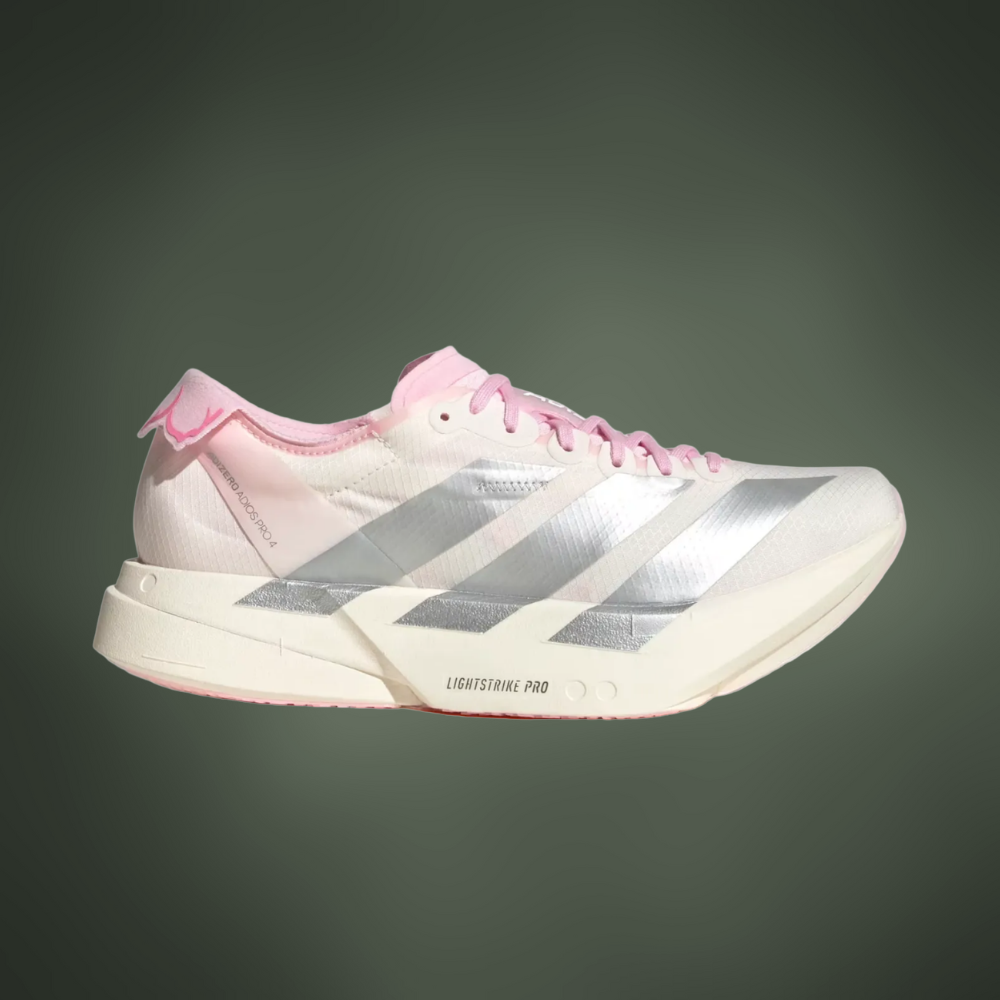 Adidas Adizero Adios Pro 4 Pink 1