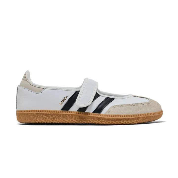 adidas Wmns Samba Jane 'White Black Gum'