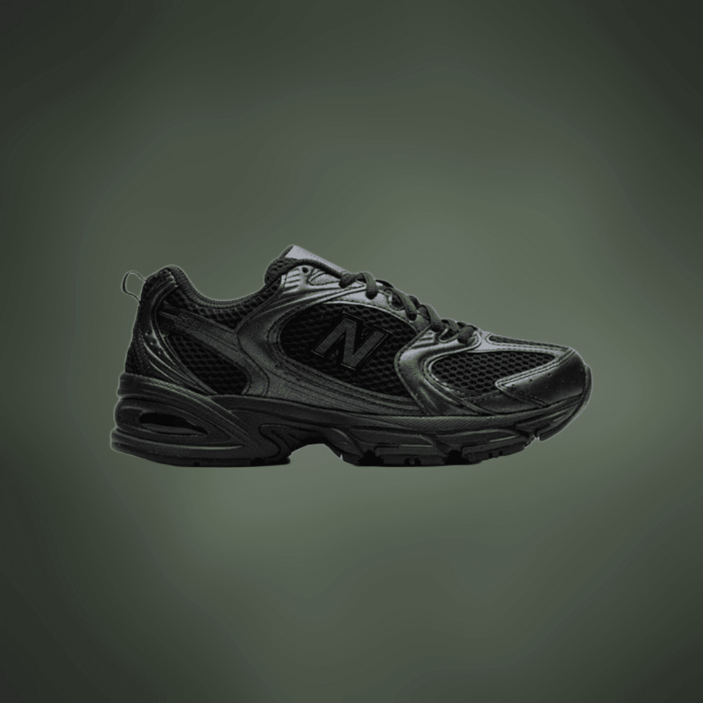 530 'Black' - Kickzz