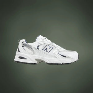 530 'White Natural Indigo'