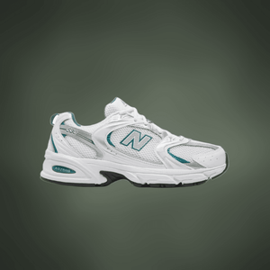 530 'White Silver Green'