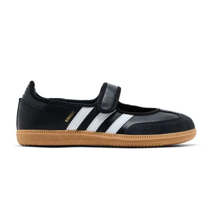 adidas Wmns Samba Jane 'Black White Gum'