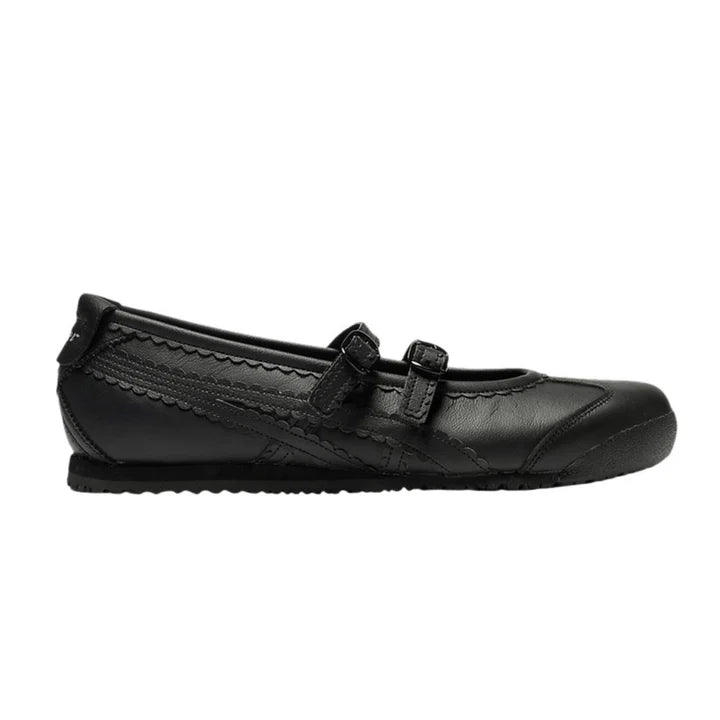 Onitsuka Tiger Wmns Mexico 66 TGRS 'Triple Black'