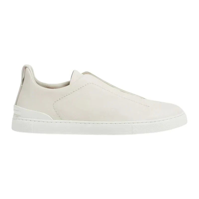 Zegna White Triple Stitch™ SECONDSKIN
