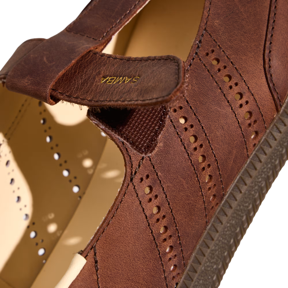 Jane Samba - Supplier Colour/Sand Strata/Gum