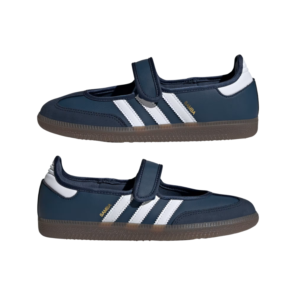 Adidas Originals "Women's"  Samba Jane OG  Navy/Cloud
