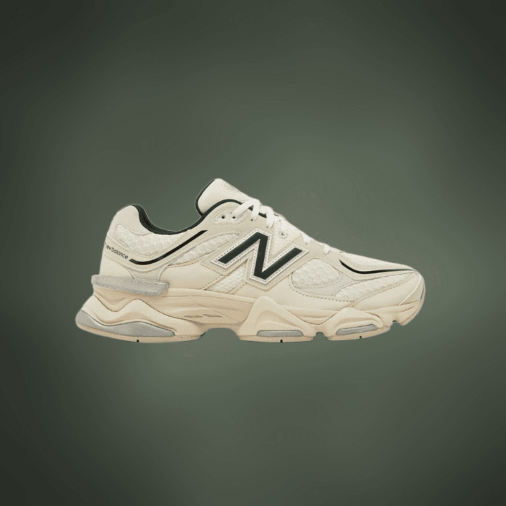 9060 'Turtledove Black' - Kickzz